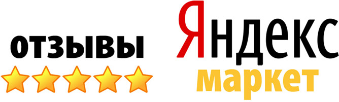 Зависимость количества отзывов от размещения в Яндекс Маркете